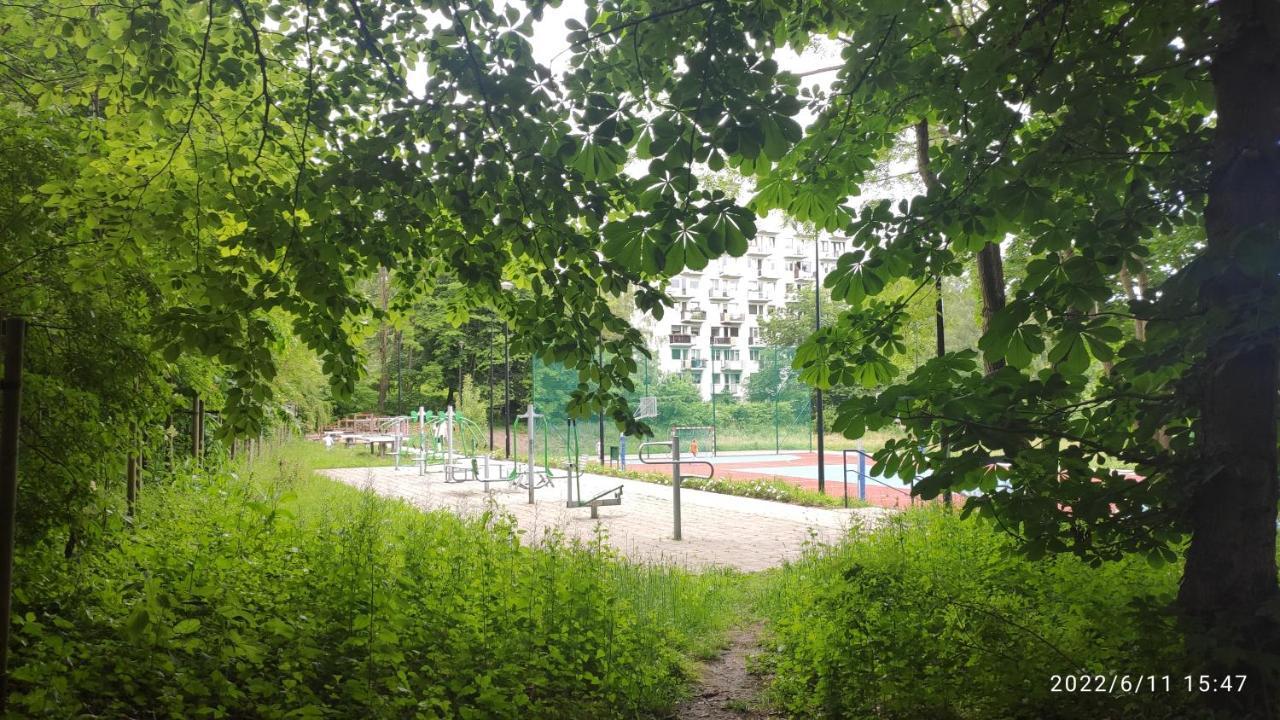 Apartament Pod Lasem Сопот Екстериор снимка